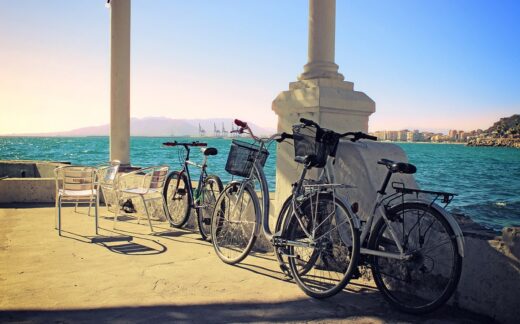 Malaga, Spānija