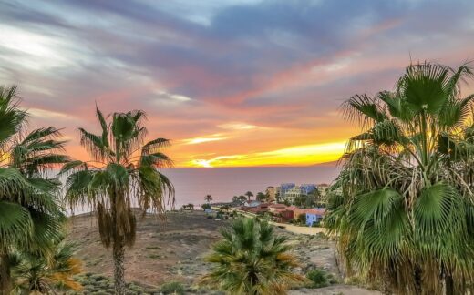 Ceļojumi uz Tenerifi